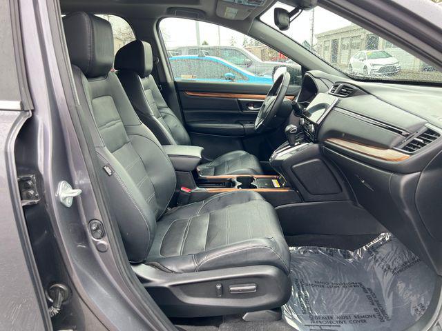 used 2022 Honda CR-V car, priced at $29,722