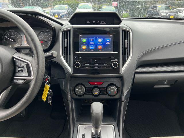 used 2023 Subaru Impreza car, priced at $17,944