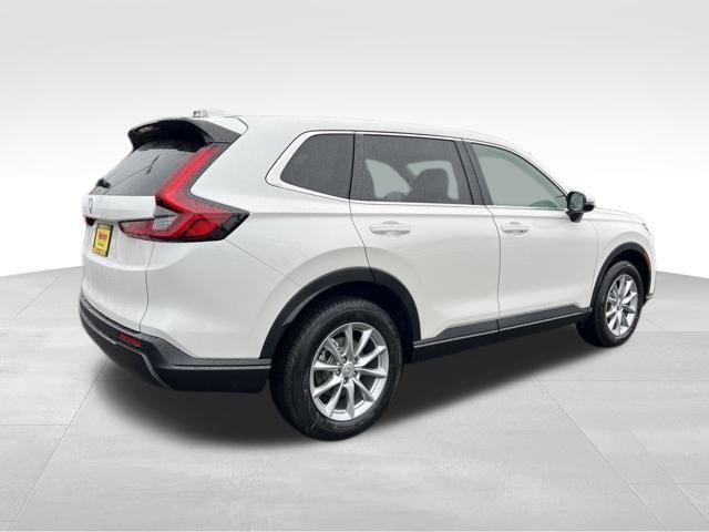 new 2026 Honda CR-V car, priced at $33,997