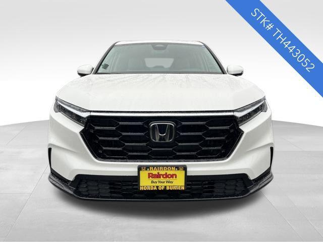 new 2026 Honda CR-V car, priced at $33,997
