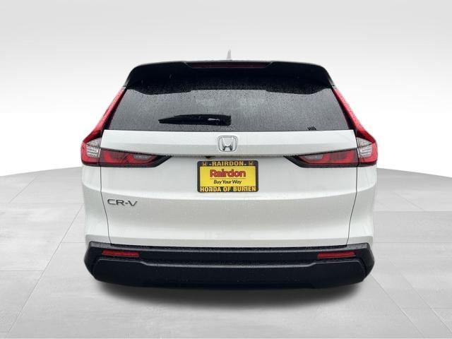 new 2026 Honda CR-V car, priced at $33,997