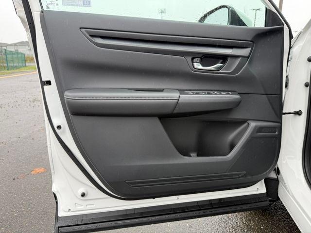 new 2026 Honda CR-V car, priced at $36,555