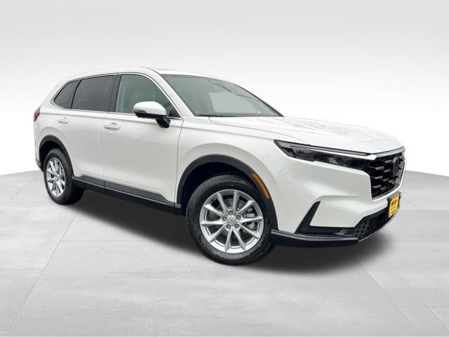 new 2026 Honda CR-V car, priced at $33,997