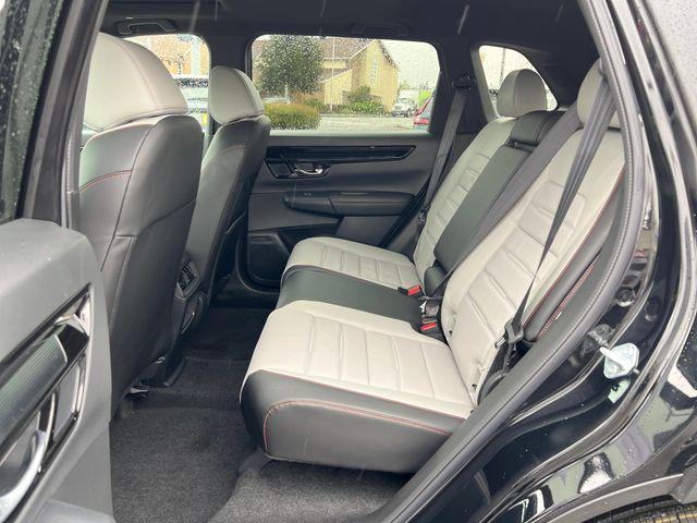 new 2026 Honda CR-V Hybrid car, priced at $41,495