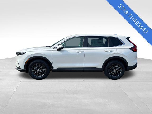 new 2026 Honda CR-V car, priced at $38,805