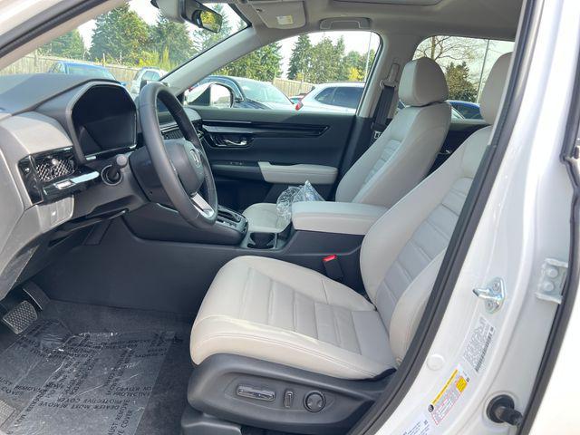 new 2026 Honda CR-V car, priced at $38,805