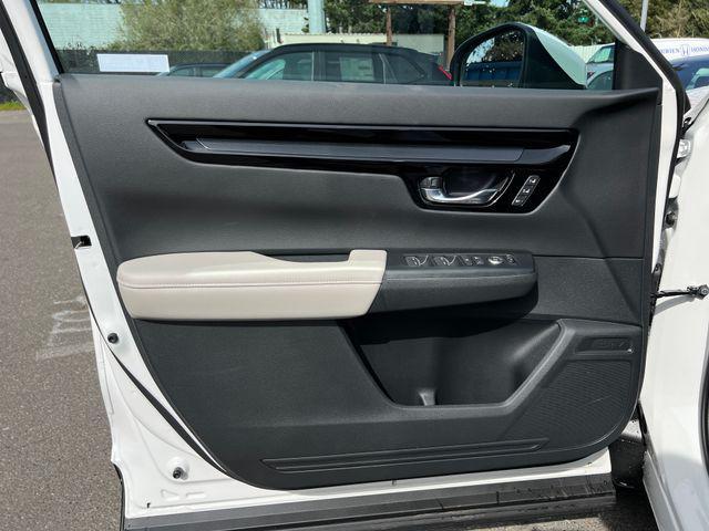 new 2026 Honda CR-V car, priced at $38,805