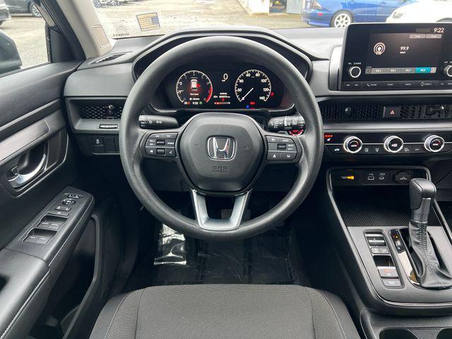 used 2024 Honda CR-V car, priced at $29,177