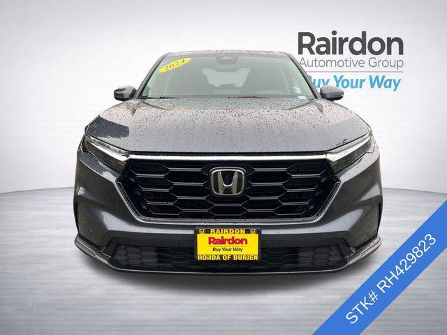 used 2024 Honda CR-V car, priced at $29,177