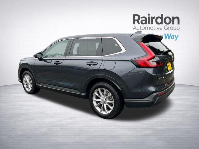 used 2024 Honda CR-V car, priced at $29,177