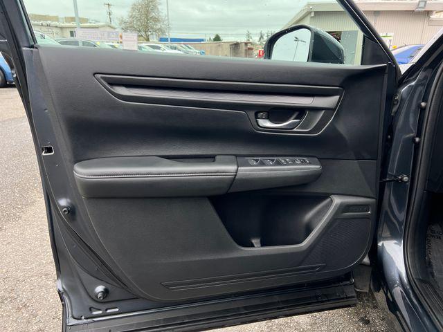 used 2024 Honda CR-V car, priced at $29,177