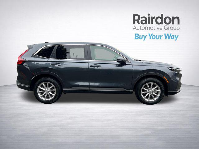 used 2024 Honda CR-V car, priced at $29,177