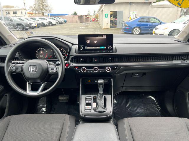 used 2024 Honda CR-V car, priced at $29,177