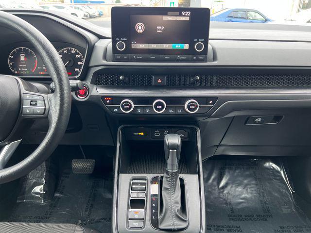 used 2024 Honda CR-V car, priced at $29,177