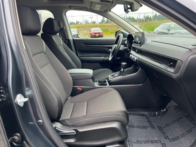 used 2024 Honda CR-V car, priced at $29,177