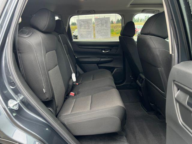 used 2024 Honda CR-V car, priced at $29,177