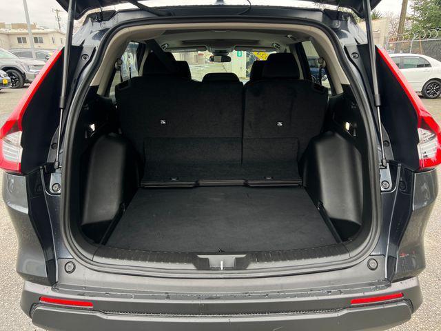 used 2024 Honda CR-V car, priced at $29,177