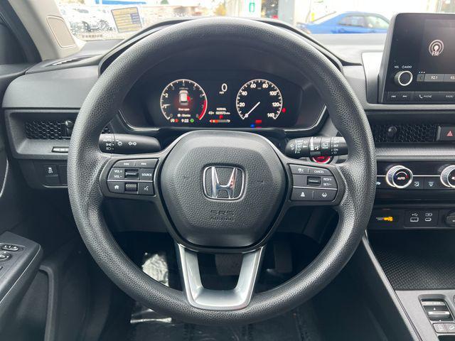 used 2024 Honda CR-V car, priced at $29,177