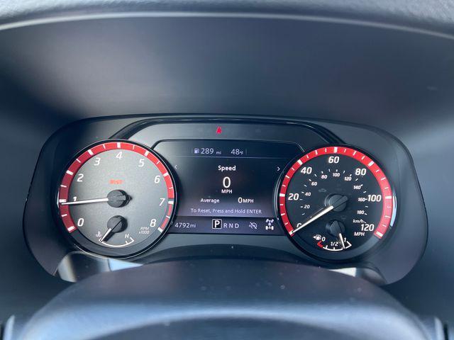 used 2024 Nissan Frontier car, priced at $35,177