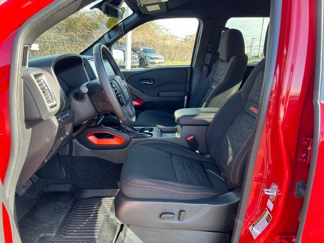 used 2024 Nissan Frontier car, priced at $35,444