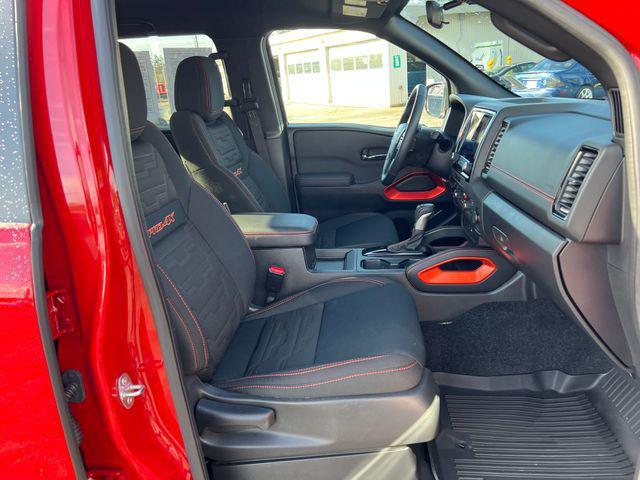 used 2024 Nissan Frontier car, priced at $35,444