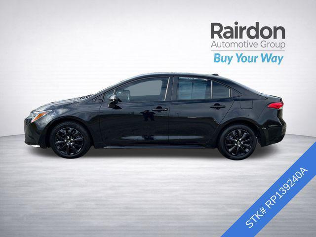 used 2024 Toyota Corolla car, priced at $18,944
