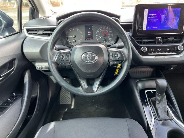 used 2024 Toyota Corolla car, priced at $18,944
