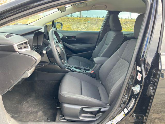 used 2024 Toyota Corolla car, priced at $18,944