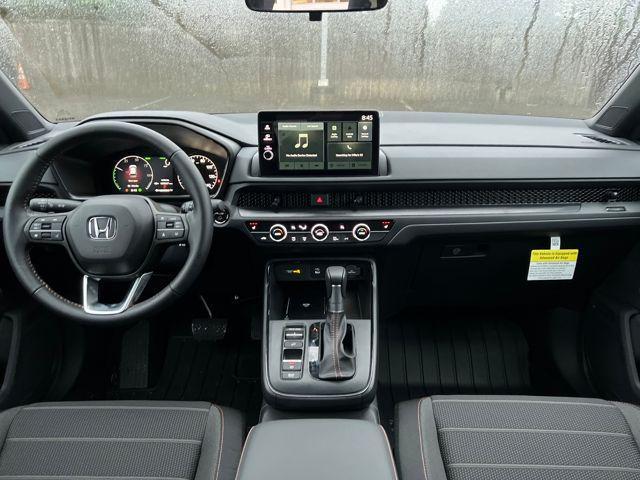 new 2026 Honda CR-V Hybrid car, priced at $37,525