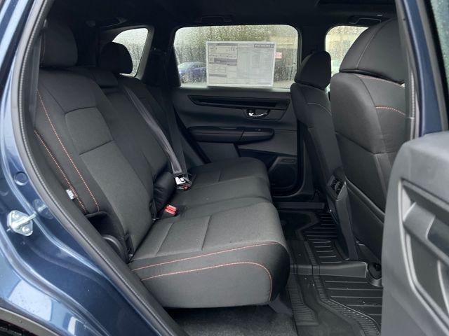 new 2026 Honda CR-V Hybrid car, priced at $37,525