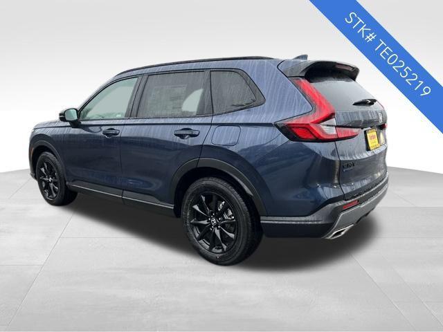 new 2026 Honda CR-V Hybrid car, priced at $37,525