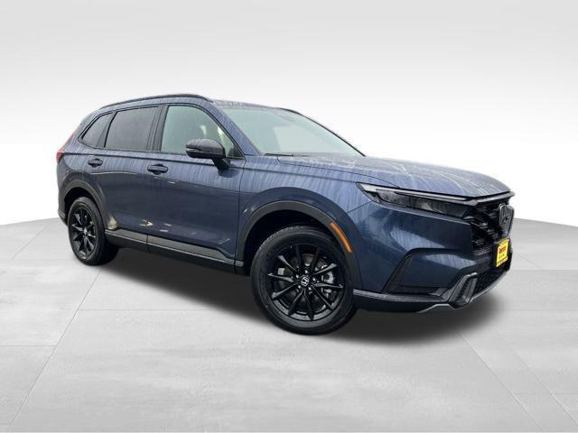 new 2026 Honda CR-V Hybrid car, priced at $37,525