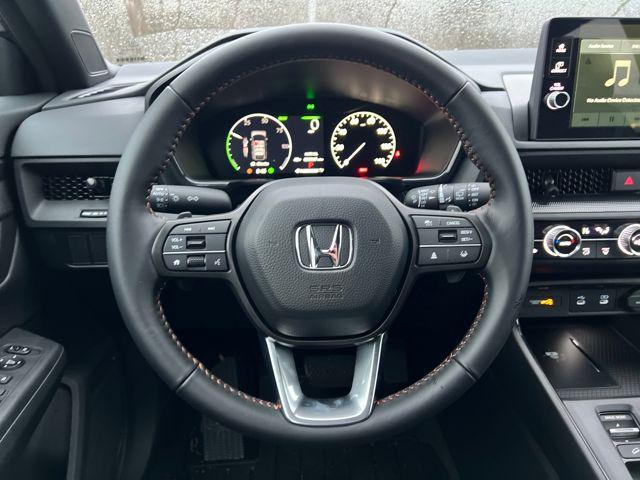 new 2026 Honda CR-V Hybrid car, priced at $37,525