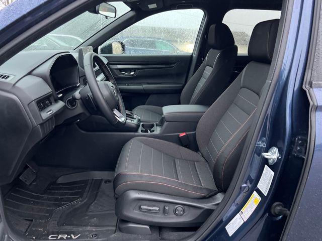 new 2026 Honda CR-V Hybrid car, priced at $37,525