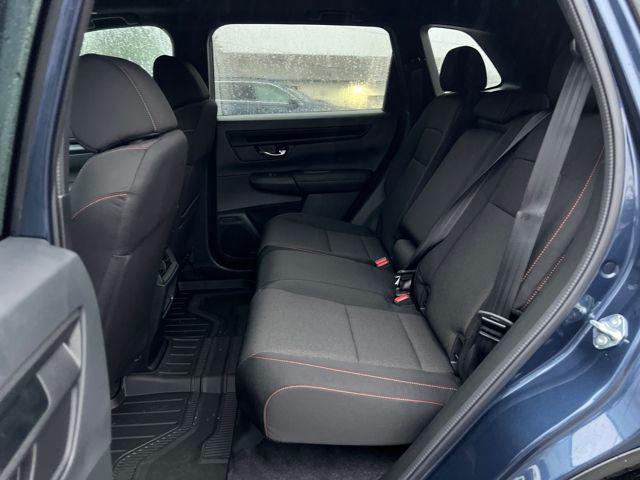 new 2026 Honda CR-V Hybrid car, priced at $37,525