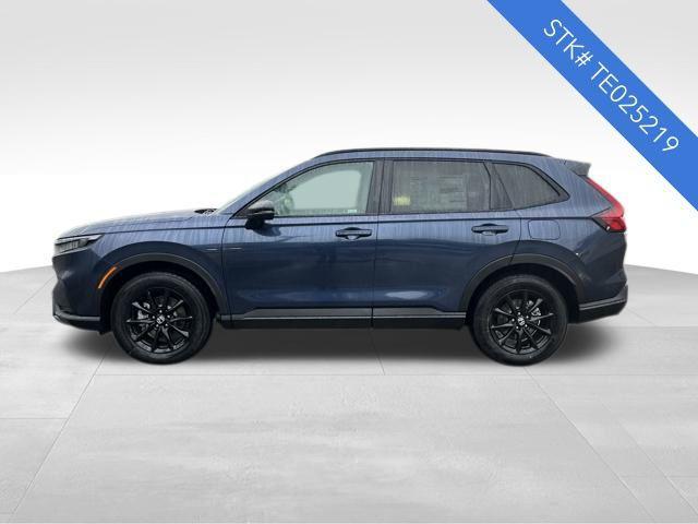 new 2026 Honda CR-V Hybrid car, priced at $37,525