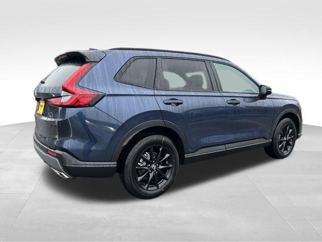 new 2026 Honda CR-V Hybrid car, priced at $37,525