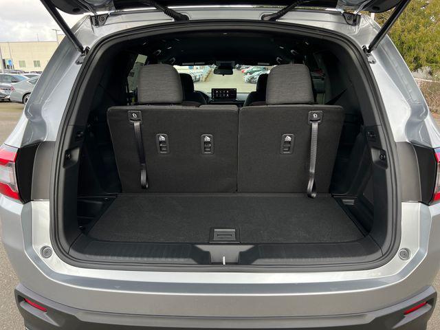 new 2026 Honda Pilot car, priced at $43,995