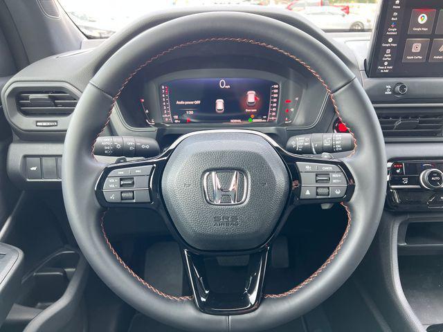 new 2026 Honda Pilot car, priced at $43,995