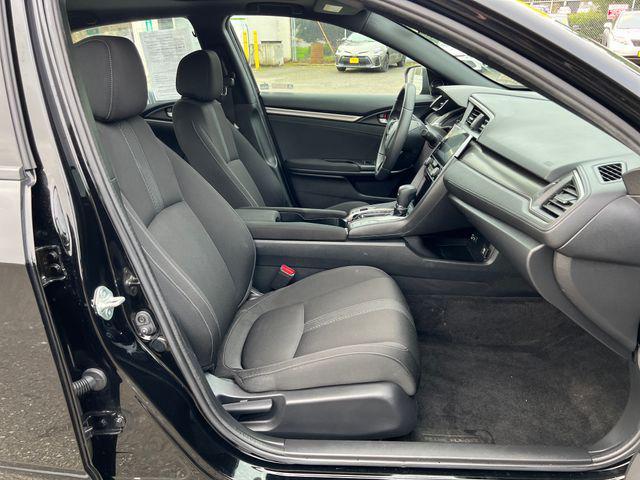 used 2018 Honda Civic car, priced at $17,444