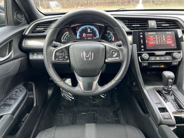 used 2018 Honda Civic car, priced at $17,444