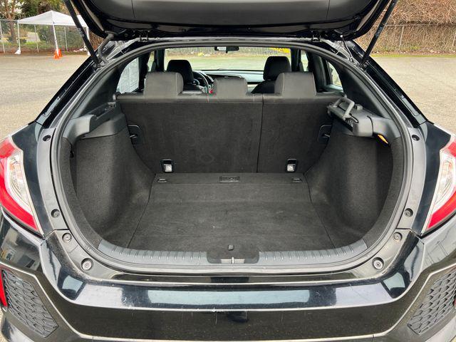 used 2018 Honda Civic car, priced at $17,444