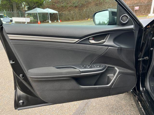 used 2018 Honda Civic car, priced at $17,444