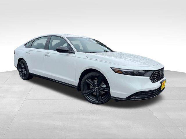 new 2026 Honda Accord Hybrid car, priced at $37,145