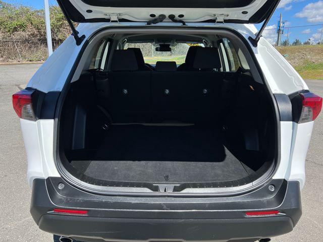 used 2021 Toyota RAV4 car, priced at $20,888