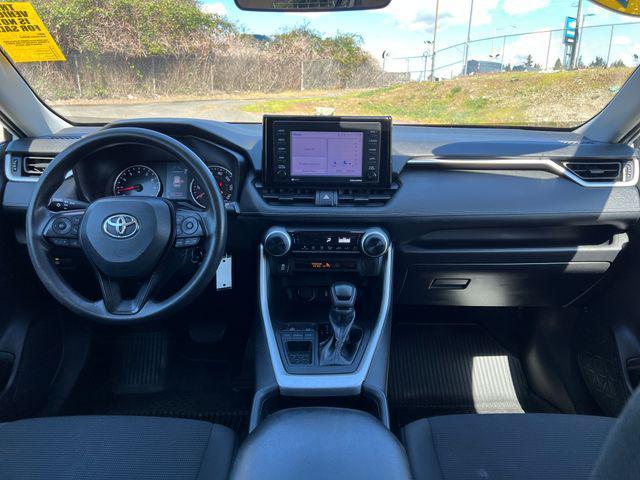 used 2021 Toyota RAV4 car, priced at $20,888