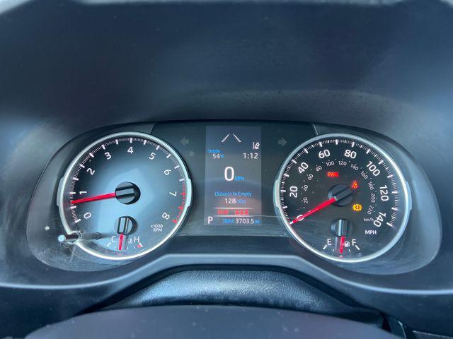 used 2021 Toyota RAV4 car, priced at $20,977