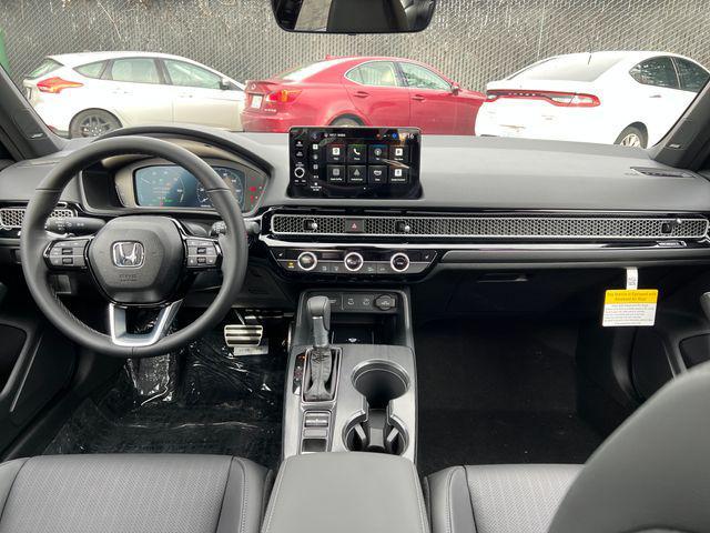 new 2026 Honda Civic Hybrid car, priced at $34,045
