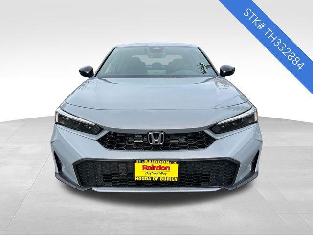 new 2026 Honda Civic Hybrid car, priced at $34,045