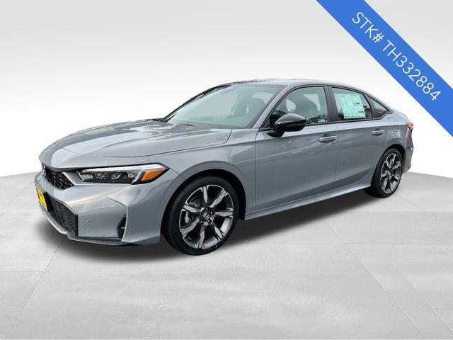 new 2026 Honda Civic Hybrid car, priced at $34,045